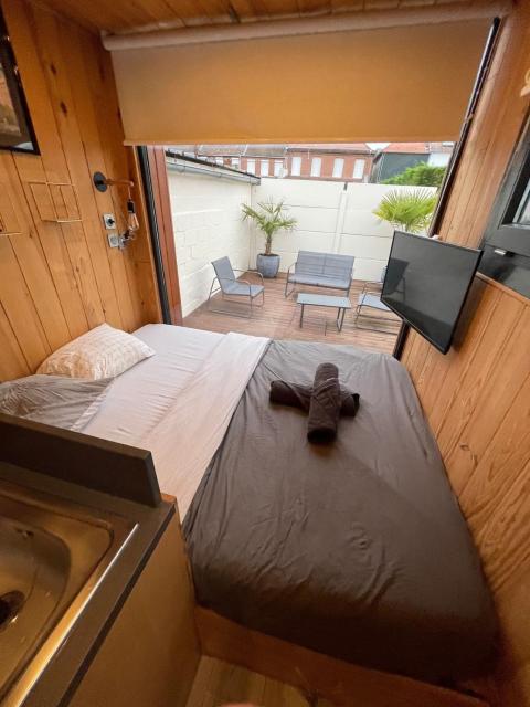 Tiny House Design à Valenciennes