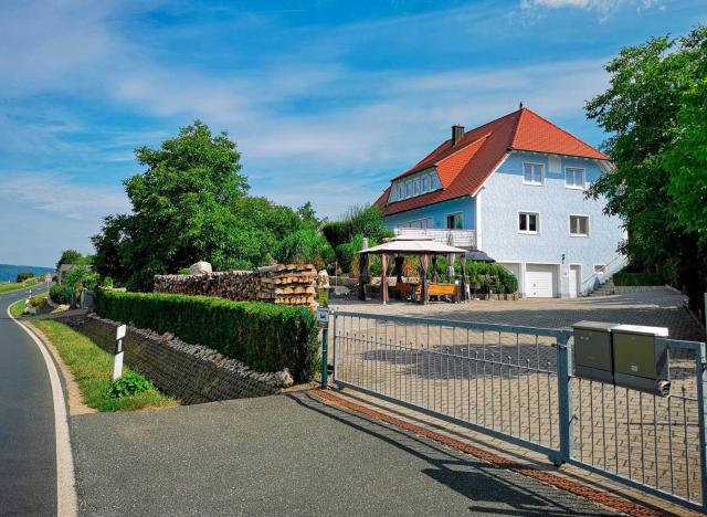 Ferienwohnung Walberlablick