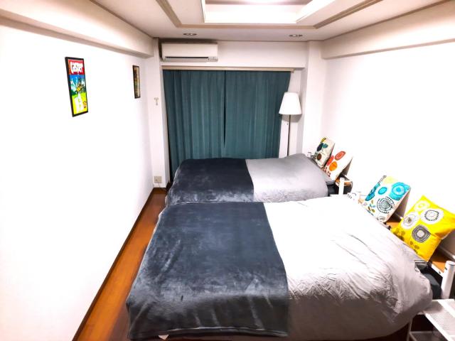 Shinjuku Harusame Apartment -Twin room-