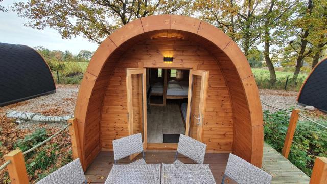 17 Premium Camping Pod "Lolland"