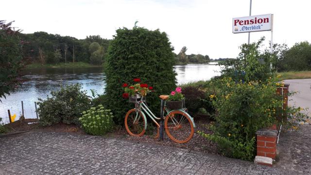 Dachstübchen an der Oder