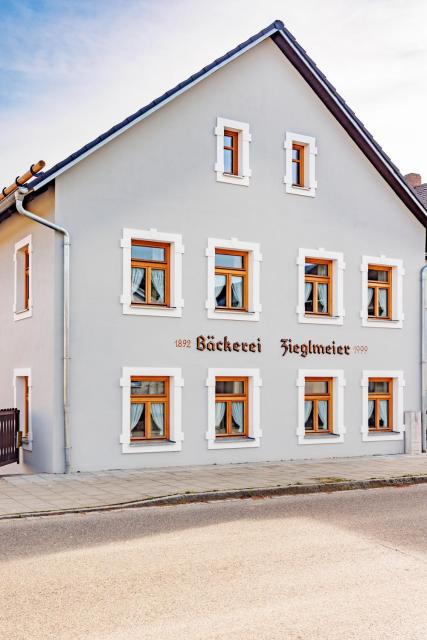 Alte Bäckerei Zieglmeier - Wohnen auf Zeit