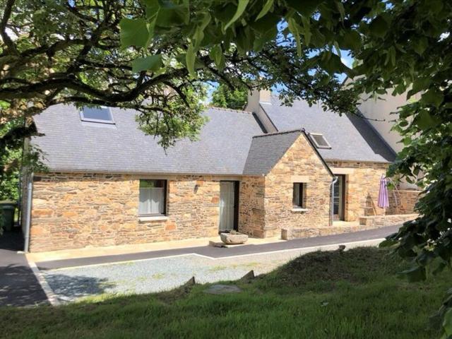 Holiday home in the bay of Morlaix