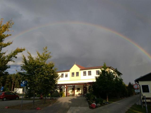 Barrierefreie Ferienwohnung 2 im Reiterhof