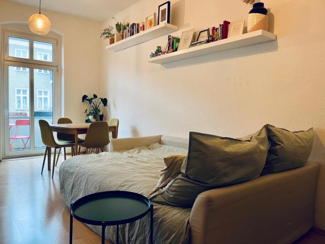 1 room apartment in Friedrichshain