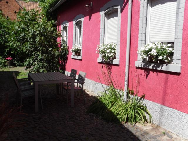 Winzeranwesen - Weingut Christian Eberley - Haupthaus I MINDESTAUFENTHALT 4 NÄCHTE - MINIMUM STAY 4 NIGHTS