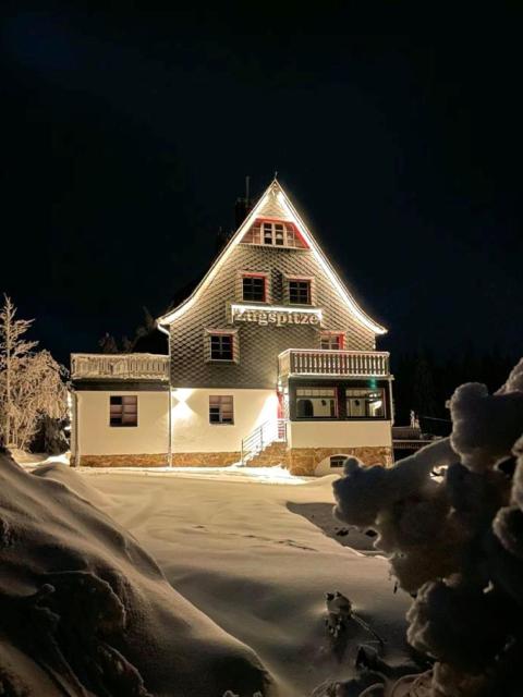 Zugspitze Apartment GLÜCK.AUF