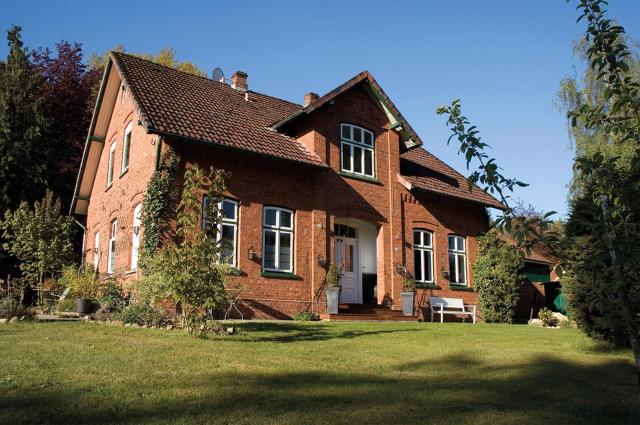 Ferienwohnung im Loftstil