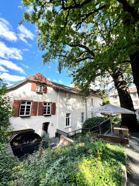 Historischer Gasthof Kaisermühle - Hotel & Restaurant Viersen Zentrum