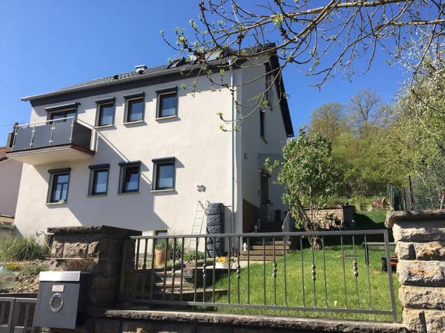 Ferienwohnung Weinbergsblick optimale Stadtnähe