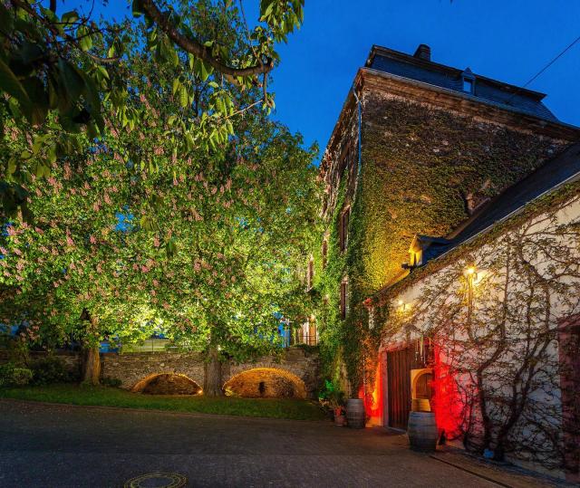 Ferienwohnung Sauvignon Blanc Weingut Zur Burg