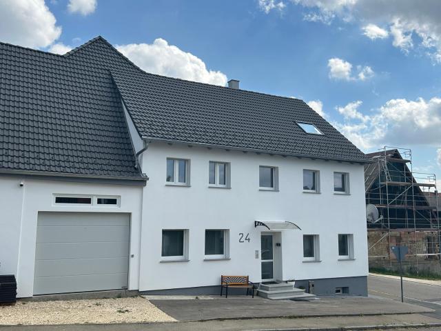 Das Haus im Biosphärengebiet Schwäbische Alb