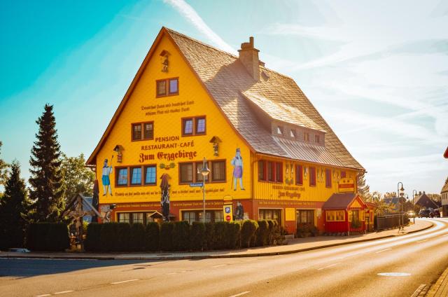 Pension Zum Erzgebirge