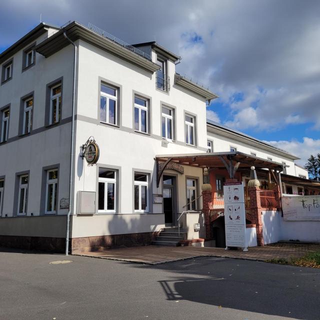 Monteurunterkunft Schützenhaus Leisnig