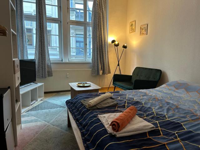 Piano Apartment in Halle Center - Netflix - Free WiFi 1