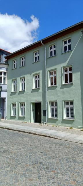 Apartment 2 in Altstadt Angermünde