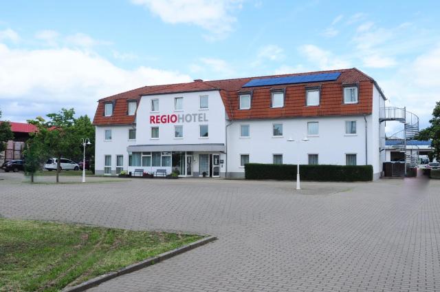 REGIOHOTEL Salzland Schönebeck