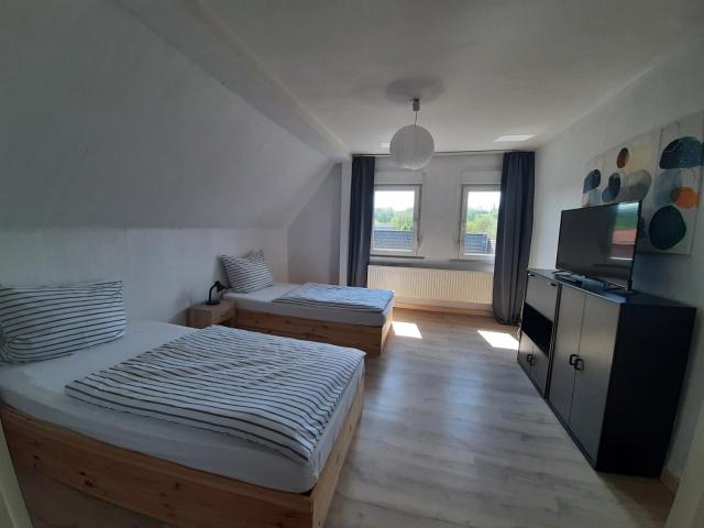 Haus für Monteure & Urlauber (3-6 pers.)