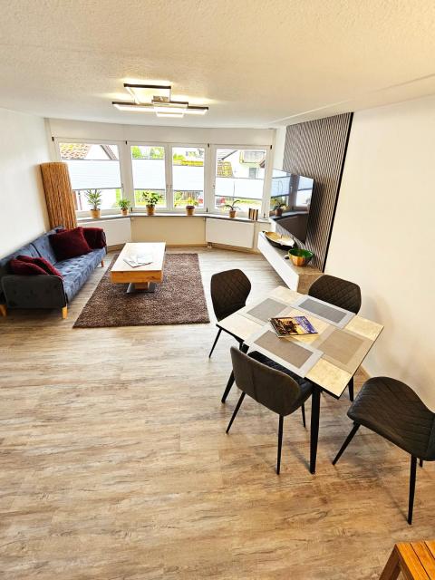 Moderne Ferienwohnung im Herzen von Bad Waldsee