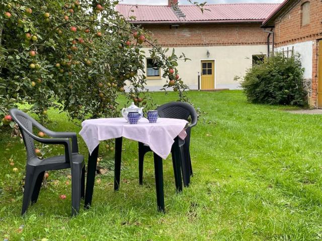 Gemütliches Haus mit Parkplatz auf dem Hof