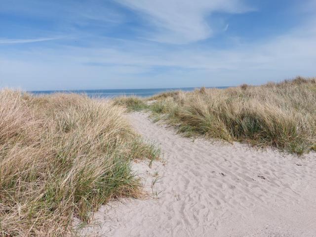 Strandnahe Ostsee Ferienwohnung im Ostseebad Schönberg