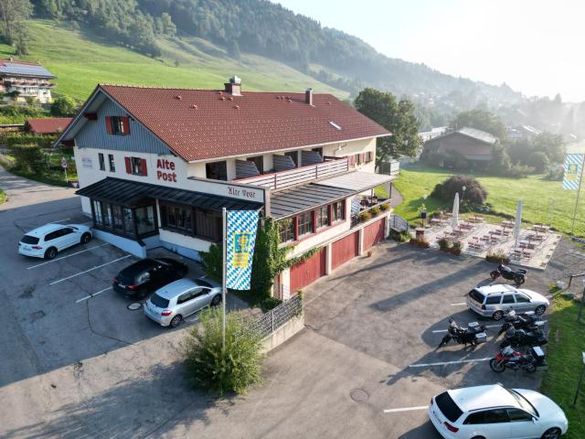 Landhotel Alte Post