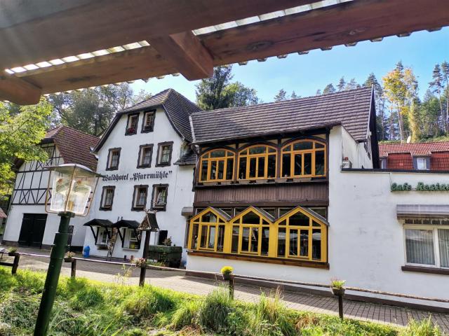 Waldhotel Pfarrmühle