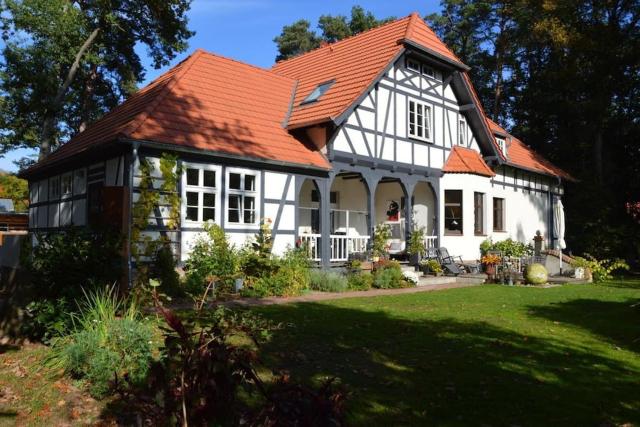 Große Ferienwohnung im Landhaus Labes (Stechlinsee)