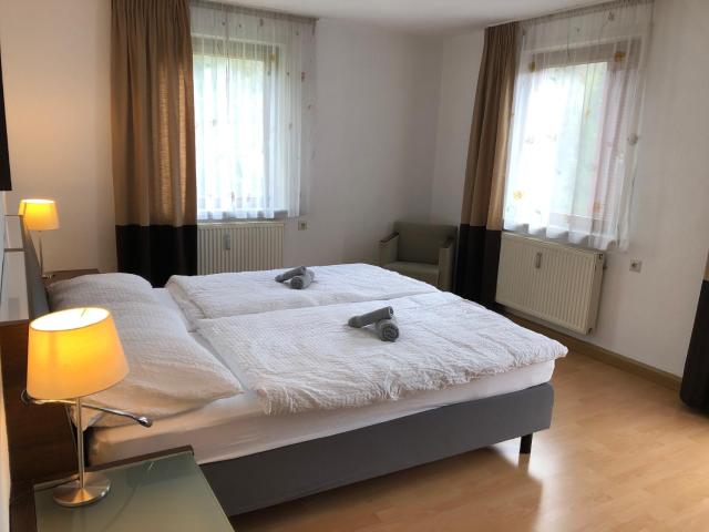 Ferienwohnung mit 1 Schlafzimmer