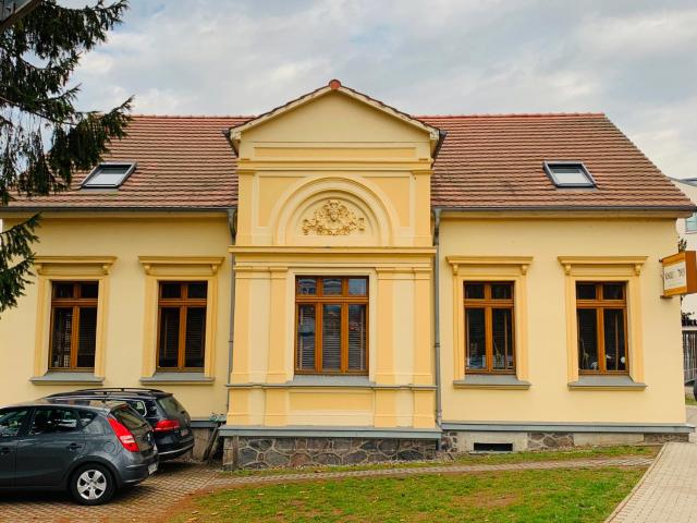 Stilvolle Ferienwohnung in historischer Stadtvilla