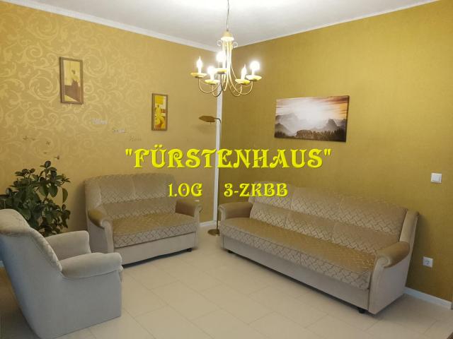 "FÜRSTENHAUS" OG Hofgeismar-Zentrum!