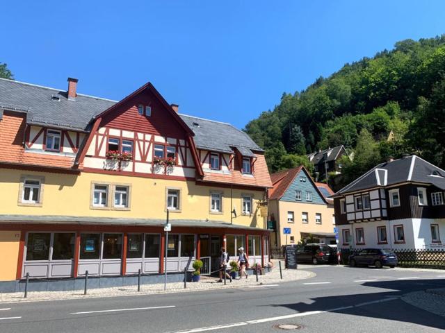 Pension Grenzeck