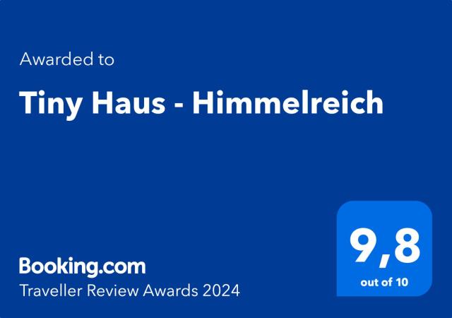 Tiny Haus - Himmelreich