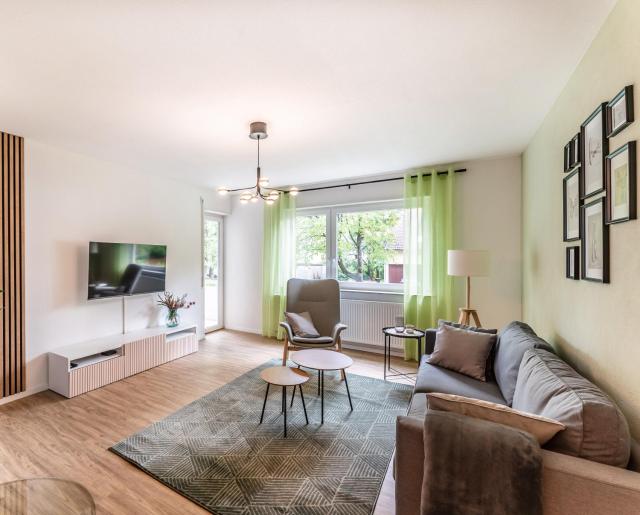 City-Luxus Apartment Rottweil