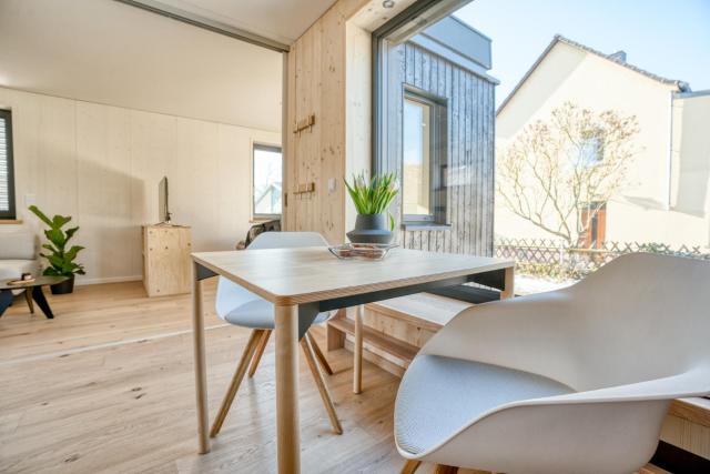 Tiny Design-Modulhaus mit 33 m²