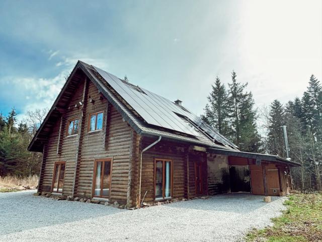 Dein gemütliches Waldhaus im Soonwald