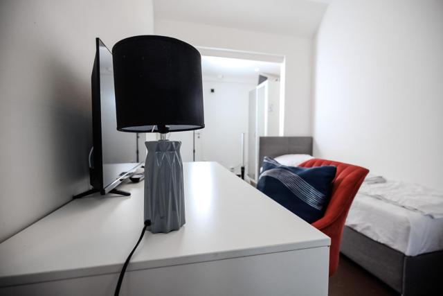 Komfortable 2-Zimmer-Ferienwohnung mit separatem Eingang und Highspeed WLAN