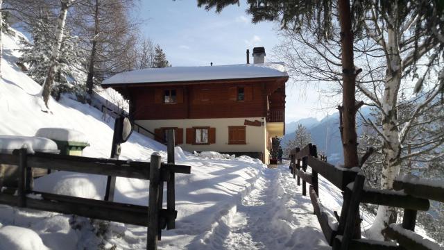 Chalet Faigaux