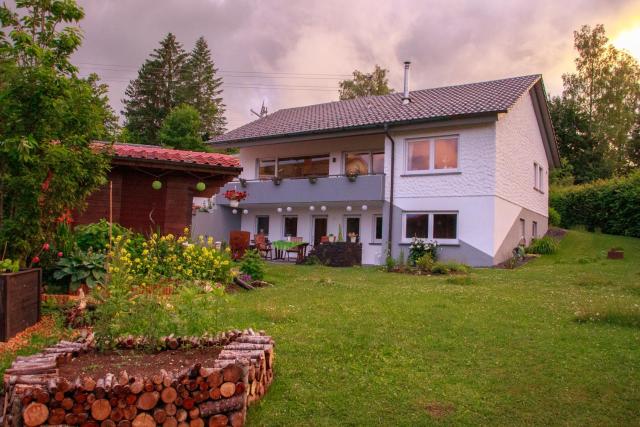 Ferienappartement Albschätzle