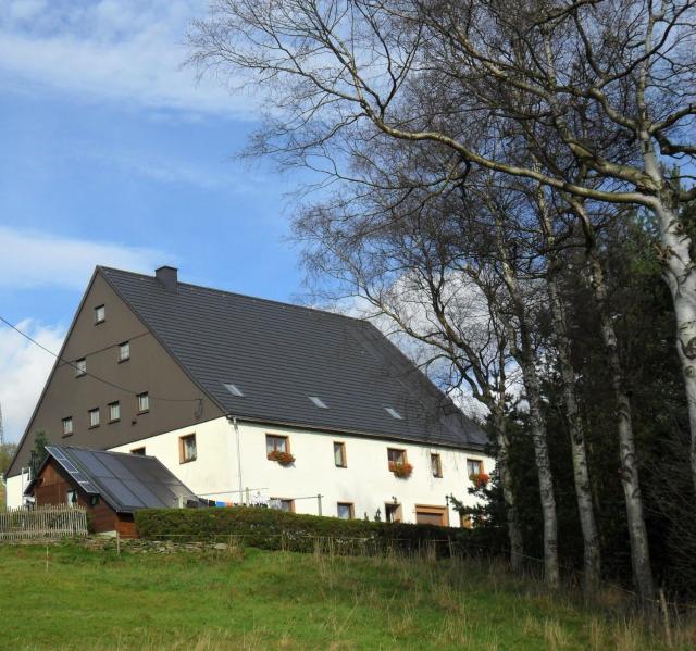 Ferienunterkünfte Kreißl Oberwiesenthal