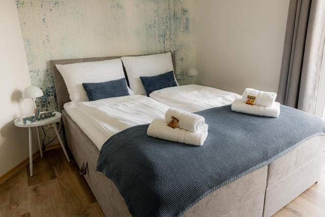 Come4Stay Passau - Wohnung Guby - 2 Zimmer I bis zu 4 Gäste