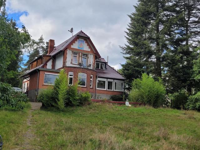 Ferienappartement im Waldhaus Göhrde