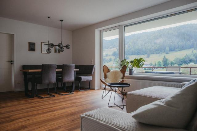 Schwarzwald Loft Panoramablick Menzenschwand