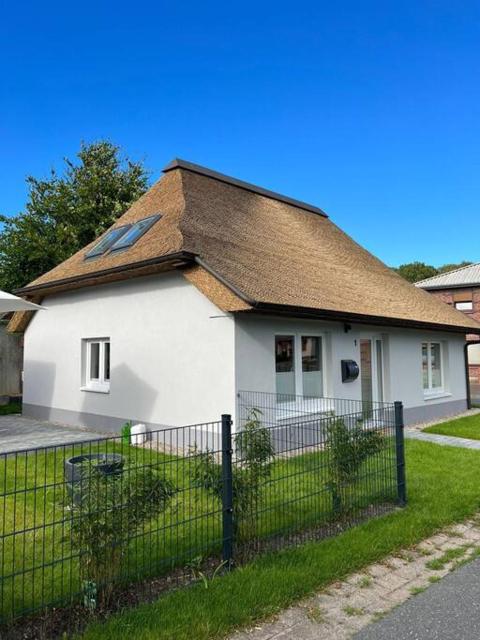 Modernes Ferienhaus im Eidertal