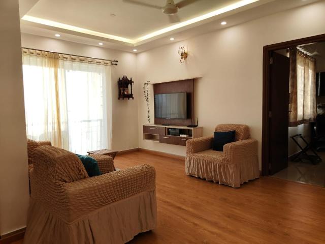 Deluxe 2BHK for Families- Opp Whitefield Metro