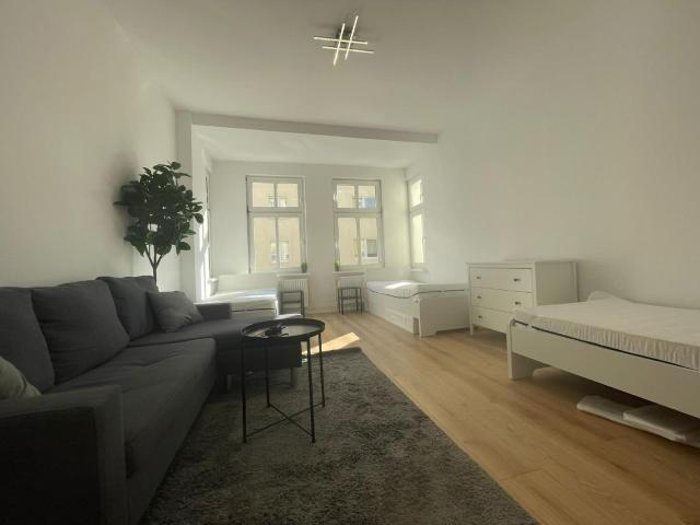 APARTS - Apartment - 4 Betten, große Küche in Wittenberge