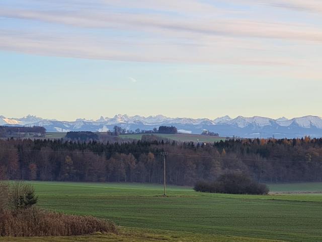 Ferienhaus Alpenblick