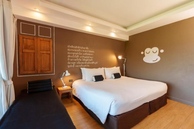 Blu Monkey Brown House Udonthani