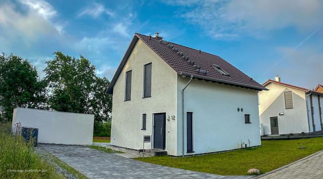 Ferienhaus Boddenblick Klausdorf Am Nationalpark