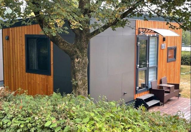 Tinyhouse am See im Donau-Ries